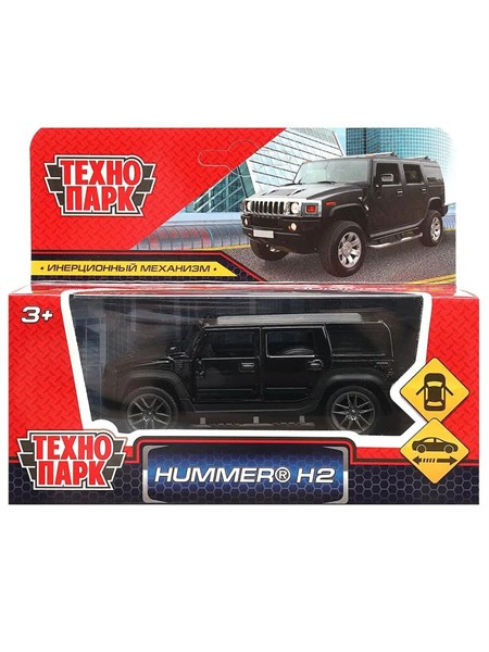 Модель металл GENERAL MOTORS hummer H2 10см, инерц efcb6816cec211ef0a8 - фото 1693537