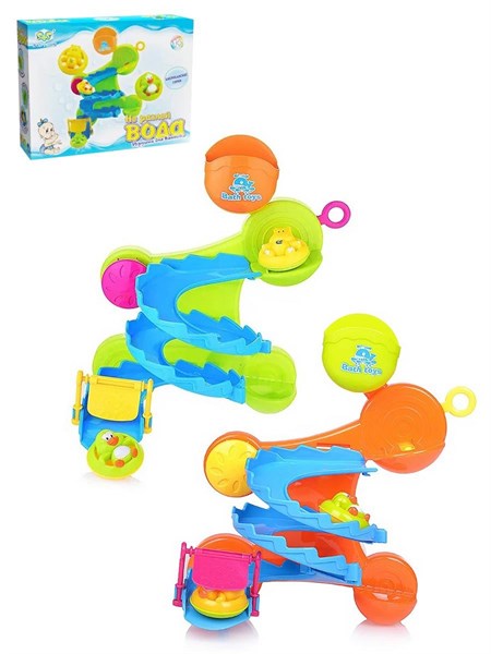 Игрушка для купания Американские горки EQ80016/6700 44ad4403d4e211ef0a8 - фото 1694187
