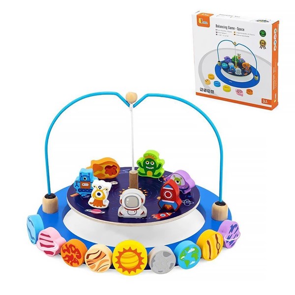 Игра-баланс Космос 16 предметов (дерево) 44580 2b06efd6cf3e11ef0a8 - фото 1697882