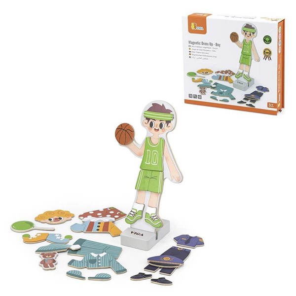 Игра на магнитах Одень мальчика (дерево) 44636 2baa5e9acf3e11ef0a8 - фото 1698857