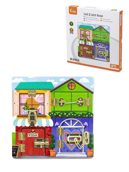 Игра Открой-закрой замочки (дерево) 44653 2bb56ccfcf3e11ef0a8 - фото 1698871