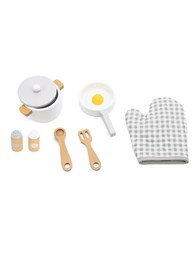 Игровой набор Готовим завтрак 8 предметов (дерево) 44693 2feeb1cccf3e11ef0a8