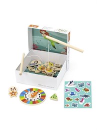 Магнитная игра Рыбалка (30 предметов) Viga 44673 2bc0032dcf3e11ef0a8