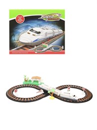 Железная дорога игрушечная Rapid transit, 9943 4469ab5dd4e211ef0a8