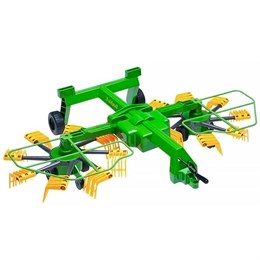 Спецтехника Жатка валковая прицепная Double Eagle S052-003 678ab295d43611ef0a8