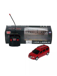 Машина "Lada Largus" 18 см на р/у свет красный Технопарк 7fbe2356cec411ef0a8