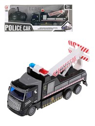 Машинка Эвакуатор POLICE CAR на РУ в коробке 6489248dd4e211ef0a8