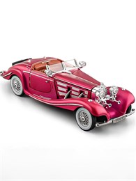 Машинка Benz 500K Пурпурная 820c2e62ce0d11ef0a8