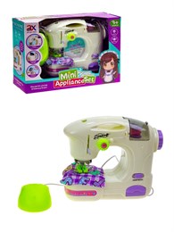 Швейная машинка Designer с аксессуарами (свет) 6992A 441f4b16d4e211ef0a8