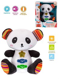 Развивающая игрушка "Панда" (свет,звук) в коробке 45396f96d4e211ef0a8