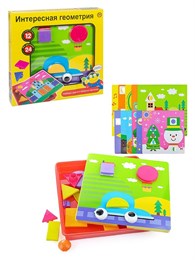 Игра Интересная геометрия, 1248-2 483b8b10d4e211ef0a8