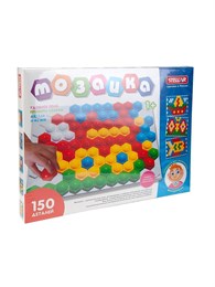 Мозаика Сфера 40 мм (150 деталей) Stellar, 01043 8a08f5afd4f411ef0a8