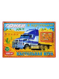 Настольная игра №6 Stellar Гонки в пустыне, 01106 8a3eb1b9d4f411ef0a8