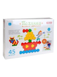 Мозаика напольная Stellar Полянка 60 мм (45 деталей), 01022 89e73027d4f411ef0a8