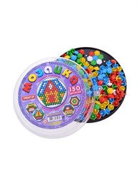 Мозаика Stellar 13 мм (150 деталей) круглая, 01012 89da4fa6d4f411ef0a8