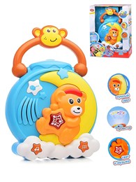 Ночник-проектор Сладкий сон (свет, звук) Play Smart 7717 491f8dfcd4e211ef0a8