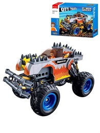 Конструктор Внедорожник Monster инерционный M38-B1162 ede0937dd12f11ef0a8