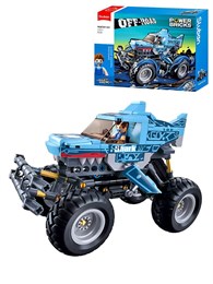 Конструктор Внедорожник Shark инерционный M38-B1163 ede40301d12f11ef0a8