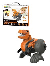 Сборная игрушка-конструктор Tyrannosaurus (свет, звук), ECXP2106 49bcd9d9d4e211ef0a8