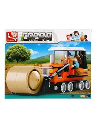 Конструктор Трактор (165 деталей) M38-B0558 ec57b956d12f11ef0a8
