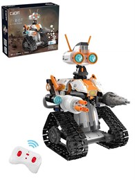 Конструктор Робот Z.BOT на р/у (462 детали) CaDa C83002W 697047ffcdd211ef0a8