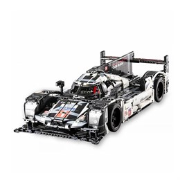 Конструктор Гоночный автомобиль 919 (1586 деталей) CaDA, C61016W 672e7450d43611ef0a8