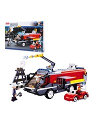Конструктор Пожарная техника (381 детали) M38-B0808 ed253b40d12f11ef0a8