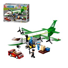 Конструктор Авиация Воздушное грузовое судно ec863913d12f11ef0a8