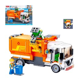 Конструктор Мусоровоз M38-B1066 ed79963bd12f11ef0a8