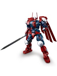 Конструктор Робот 09 P.R. Mecha Krypton Superman с мечом синий (538 деталей) Sluban M38-B1053 ee1064aad12f11ef0a8