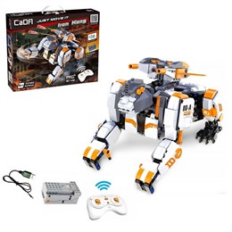 Конструктор Горилла на р/у (637 деталей) CaDA, C51062W 671f3c74d43611ef0a8