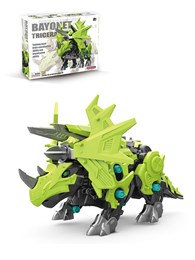 Конструктор Динозавр Triceratops (свет), WS5702 4a322d91d4e211ef0a8