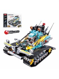 Конструктор Броневик Скорпион на РУ (530 детали) M38-B1021 ed762bf7d12f11ef0a8