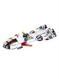 Конструктор Пусковая ракета (468 деталей) M38-B0925 ed3363cdd12f11ef0a8