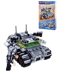 Конструктор Космическая война (128 деталей) M38-B0793 ee53b22cd12f11ef0a8