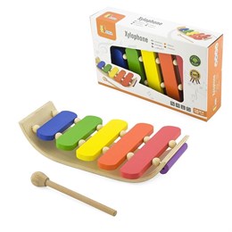 Музыкальная игрушка Ксилофон (дерево) Viga 59771 2b39d7a9cf3e11ef0a8