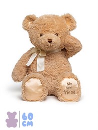 Мягкая игрушка 60см Мишка My best friend с бантом 4e063381d4e211ef0a8