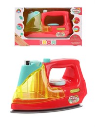 Утюг Wash kid на бат.(свет,звук) в коробке 4e922bf3d4e211ef0a8