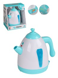 Чайник "My Home" (свет,звук,пар) в коробке 4eb7e655d4e211ef0a8