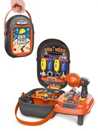 Набор инструментов Mechanic (37предметов) в чемодане 5572ead9d4e211ef0a8