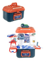 Набор доктора Medical Care (33 предмета) в чемоданчике 56067bc1d4e211ef0a8