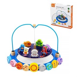 Игра-баланс Космос 16 предметов (дерево) 44580 2b06efd6cf3e11ef0a8