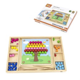 Игра обучающая Catch & Match (дерево) Viga 44574 2ba33ed1cf3e11ef0a8