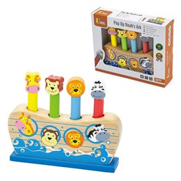 Игра Веселый ковчег (дерево) Viga 50041 2b8bb136cf3e11ef0a8