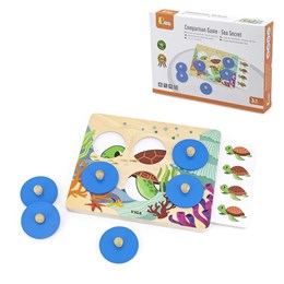 Игра обучающая Морской секрет (дерево) 44638 2bae6927cf3e11ef0a8
