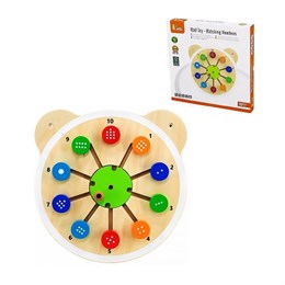 Игра Совпадающие числа (дерево) Viga 44554 8d0dc31aced111ef0a8