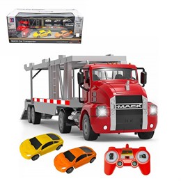 Машина Автовоз MACK 1:26 на р/у (свет, звук) Double Eagle E583-003 67aebfdad43611ef0a8