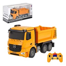 Спецтехника Самосвал Mercеdez-Benz на р/у (свет, звук) Double Eagle E570-003 67ab98b5d43611ef0a8