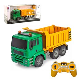 Спецтехника Самосвал 1:20 на р/у (свет,звук) Double Eagle E520-003 6797a790d43611ef0a8