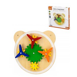 Игра Ветряная мельница (дерево) Viga 44553 8f51b7eeced111ef0a8